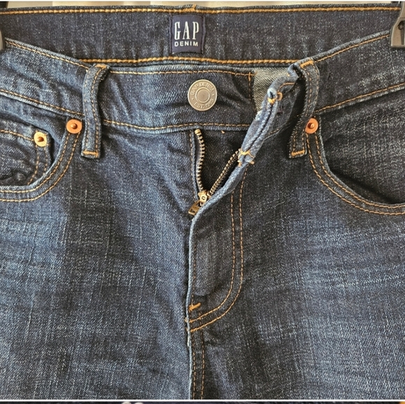 📌65 GAP BEST GIRLFRIEND JEANS WOMEN'S SIZE 28 - Picture 5 of 6